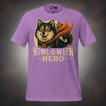 Finnish Lapphund Howl-O-Ween Hero T-Shirt