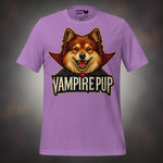 Finnish Lapphund Vampire Pup Halloween T-Shirt