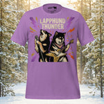 Finnish Lapphund Lapphund Thunder Tee | Lapphund Designs