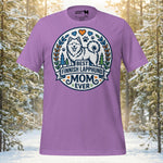 Finnish Lapphund Best Mom Ever Tee | Lapphund Designs