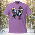 Finnish Lapphund Facetbound Lappy Tee | Lapphund Designs