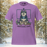 Finnish Lapphund Professional Chaos Tee | Lapphund Designs
