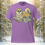 Finnish Lapphund Chief Vibe Officer Tee | Lapphund Designs