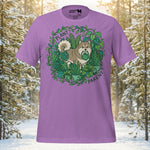 Finnish Lapphund Plant Parent T-Shirt | Lapphund Designs