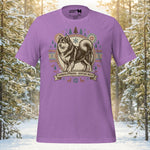 Finnish Lapphund Heritage Breed T-Shirt | Lapphund Designs