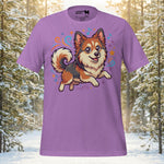 Finnish Lapphund Playful Spirit T-Shirt | Lapphund Designs