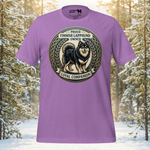Finnish Lapphund Proud Owner Loyal Companion Heritage Graphic T-Shirt | Lapphund Designs