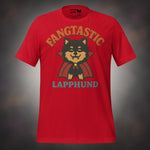 Finnish Lapphund Fangtastic Halloween T-Shirt