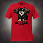 Finnish Lapphund Wicked Cute Halloween T-Shirt