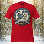 Finnish Lapphund Best Mom Ever Tee | Lapphund Designs