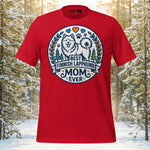 Finnish Lapphund Best Mom Ever Tee | Lapphund Designs