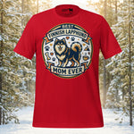 Finnish Lapphund Best Mom Ever Tee | Lapphund Designs