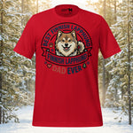 Finnish Lapphund Best Dad Ever T-Shirt | Lapphund Designs