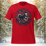 Explore the North with My Lapphund Tee | Lapphund Designs