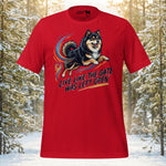 Live Like the Gate Was Left Open Tee | Lapphund Designs