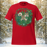 Finnish Lapphund Plant Parent T-Shirt | Lapphund Designs