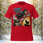 Finnish Lapphund Legend T-Shirt | Lapphund Designs