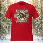 Finnish Lapphund Heritage Breed T-Shirt | Lapphund Designs