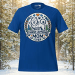 Finnish Lapphund Best Mom Ever Tee | Lapphund Designs