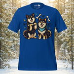 Finnish Lapphund Best Buddies T-Shirt | Lapphund Designs