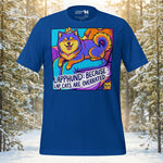 Finnish Lapphund Cats Are Overrated T-Shirt | Lapphund Designs