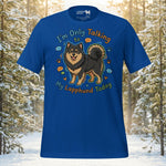 Finnish Lapphund Only Talking Today T-Shirt | Lapphund Designs