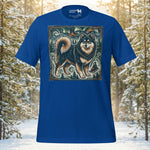 Finnish Lapphund Forest Spirit T-Shirt | Lapphund Designs