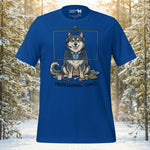 Finnish Lapphund Professional Chaos Tee | Lapphund Designs