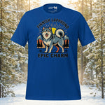 Finnish Lapphund Epic Charm Tee | Lapphund Designs