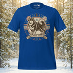 Finnish Lapphund Heritage Breed T-Shirt | Lapphund Designs