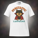 Finnish Lapphund Fangtastic Halloween T-Shirt