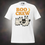 Finnish Lapphund Boo Crew Halloween T-Shirt