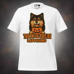 Finnish Lapphund Trick-or-Treat Halloween T-Shirt