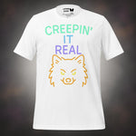 Finnish Lapphund Creepin’ It Real Halloween T-Shirt