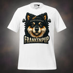 Finnish Lapphund Frankenpup Halloween T-Shirt
