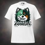 Finnish Lapphund Zombie Doggo Halloween T-Shirt