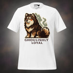 Finnish Lapphund Ghoulishly Loyal Halloween T-Shirt