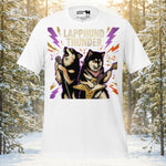 Finnish Lapphund Lapphund Thunder Tee | Lapphund Designs