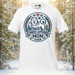 Finnish Lapphund Best Mom Ever Tee | Lapphund Designs