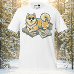 Finnish Lapphund Chief Vibe Officer Tee | Lapphund Designs